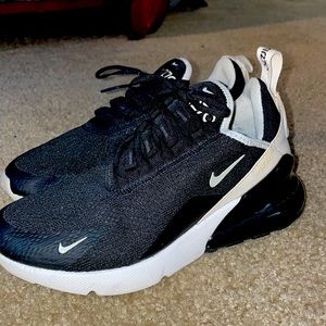Nike Air Max 270 Black Beige - Women’s